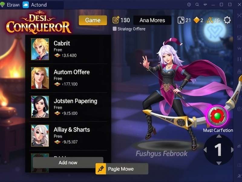 Desi Bow Conqueror Game Modes